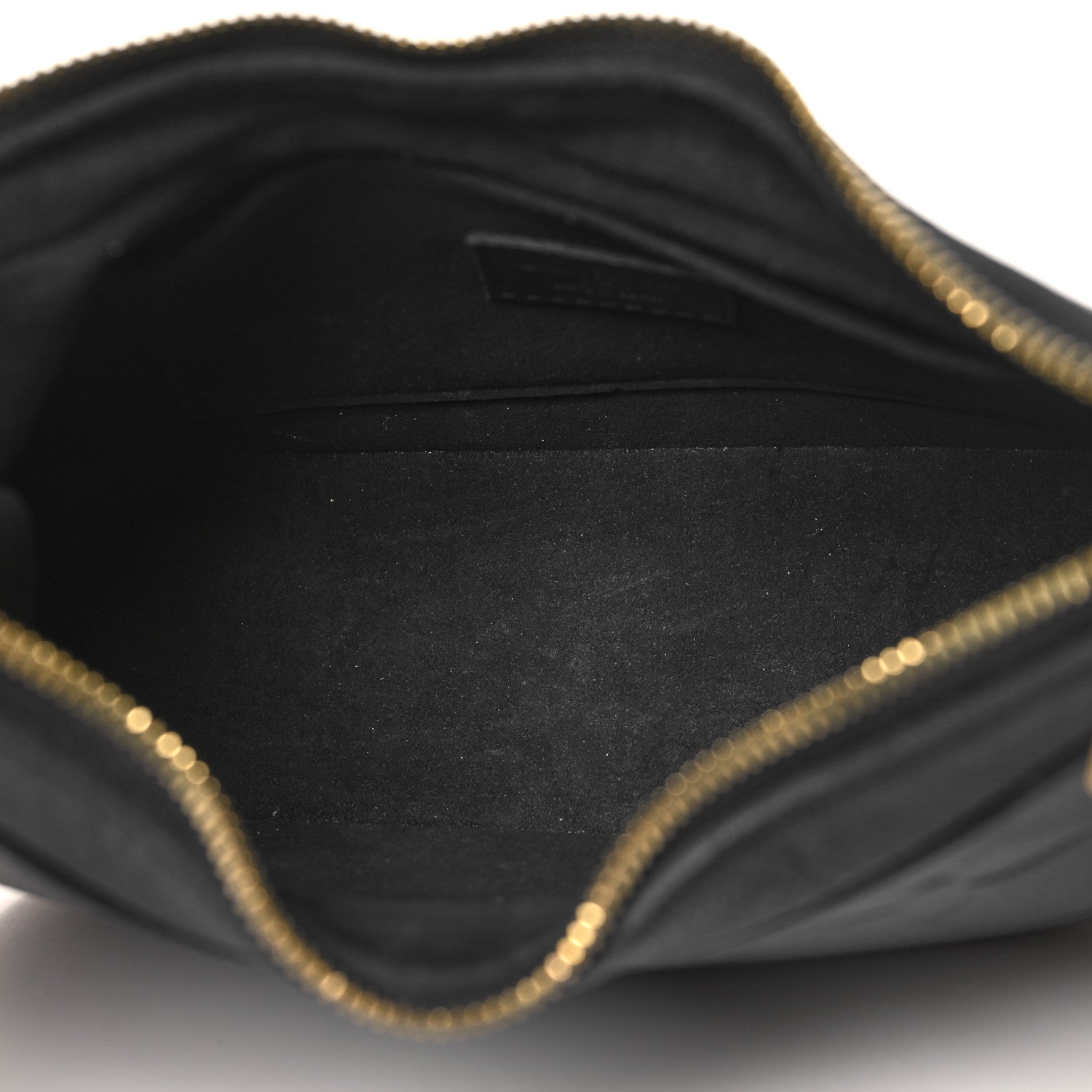 Louis Vuitton Empreinte Monogram Giant Bagatelle NM Black 5 of 9