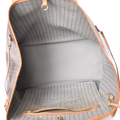 Louis Vuitton Monogram My LV Heritage Neverfull GM Gris White 6 of 21