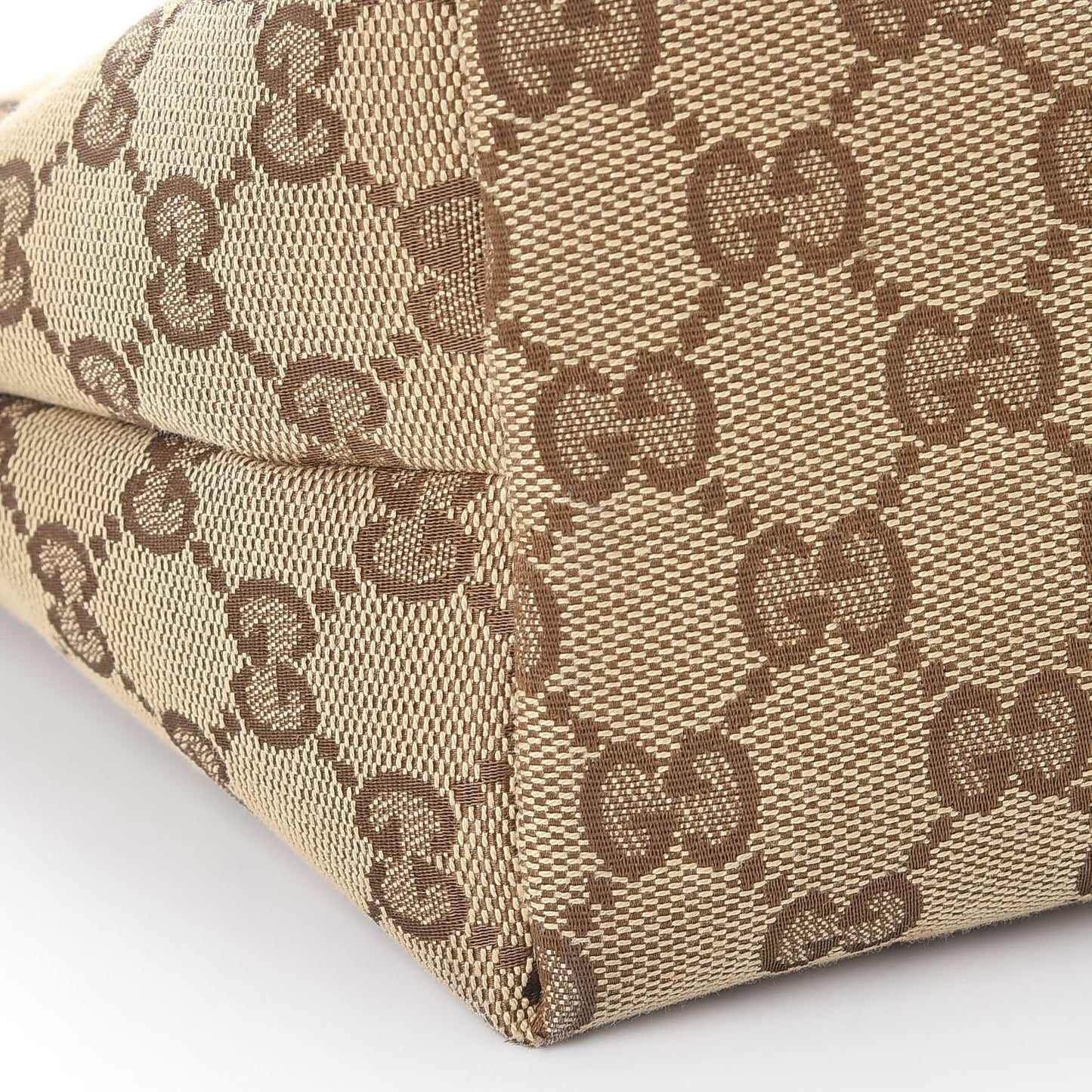 GG Monogram Mini Zoo Bird Tote