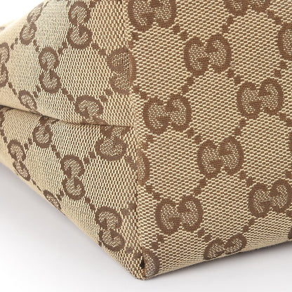 Gucci GG Monogram Mini Zoo Bird Tote 11 of 14