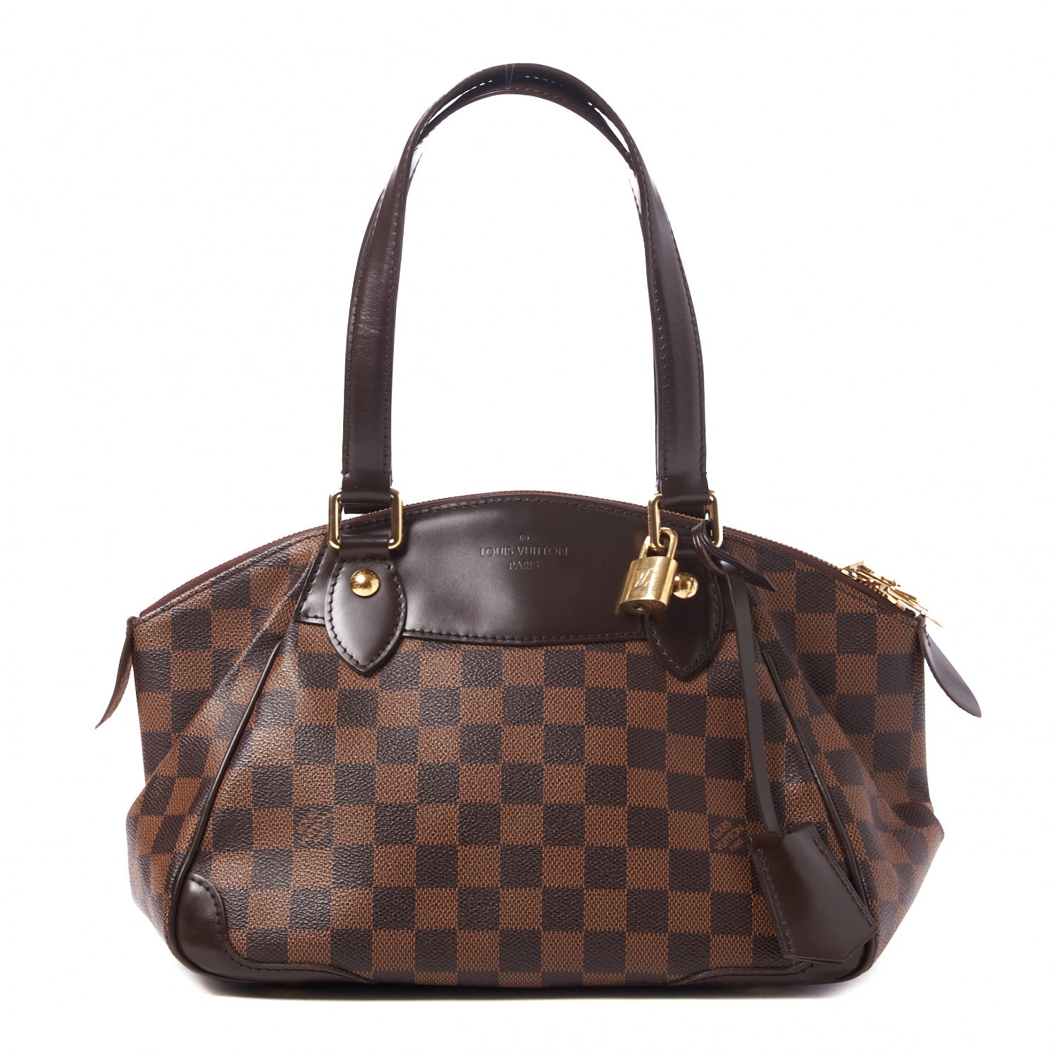 Louis Vuitton Damier Ebene Verona PM 1 of 10