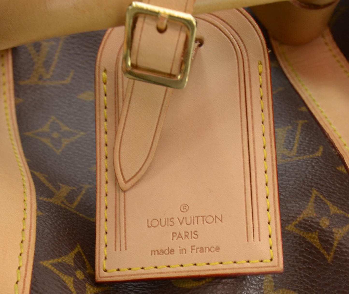 Monogram Keepall 50