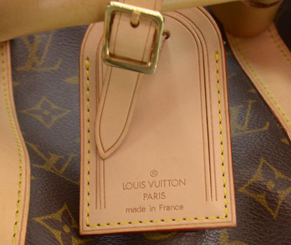 Louis Vuitton Monogram Keepall 50 7 of 9