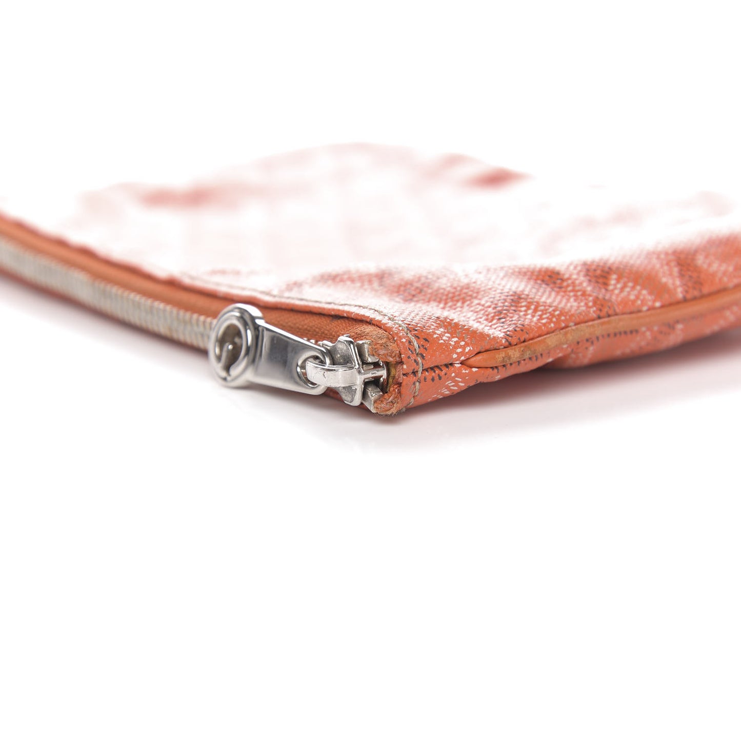 Goyardine Senat Pochette PM Orange