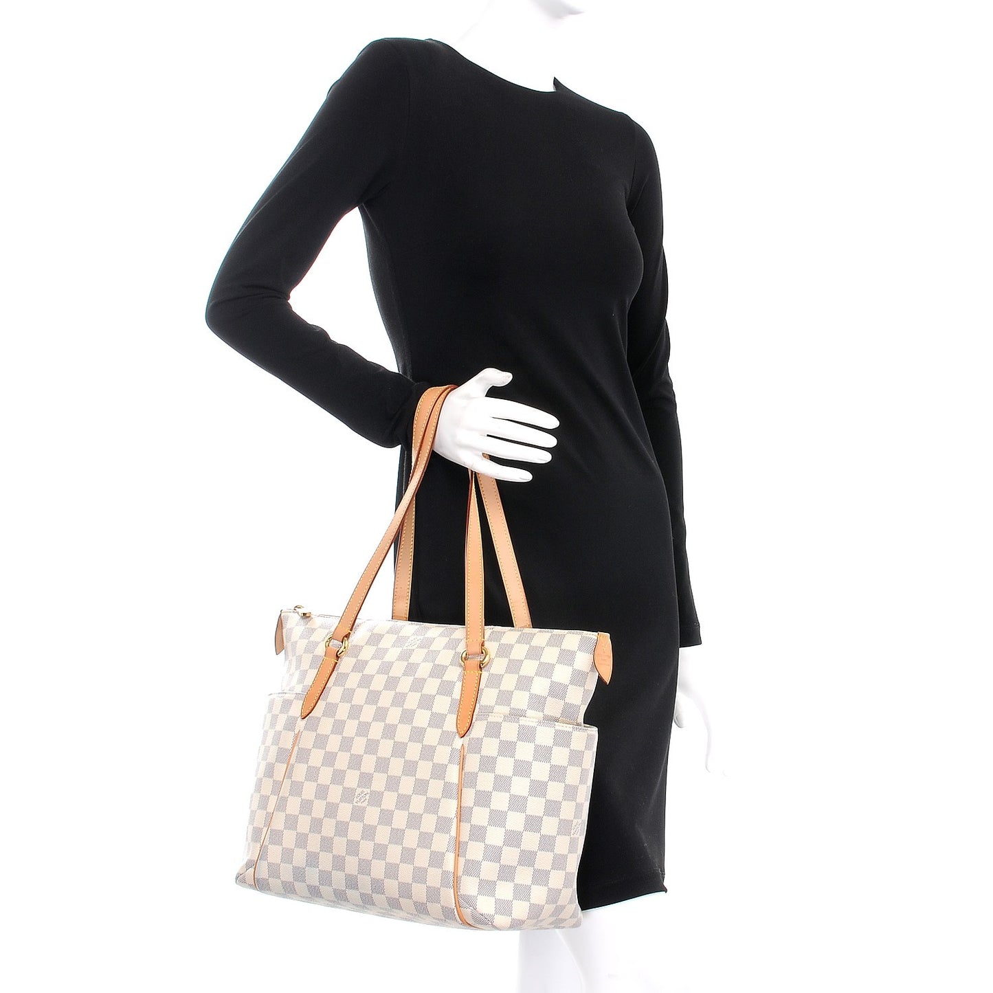 Damier Azur Totally MM