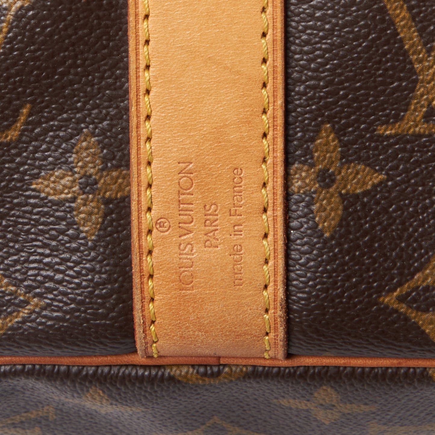 Monogram Keepall Bandouliere 45