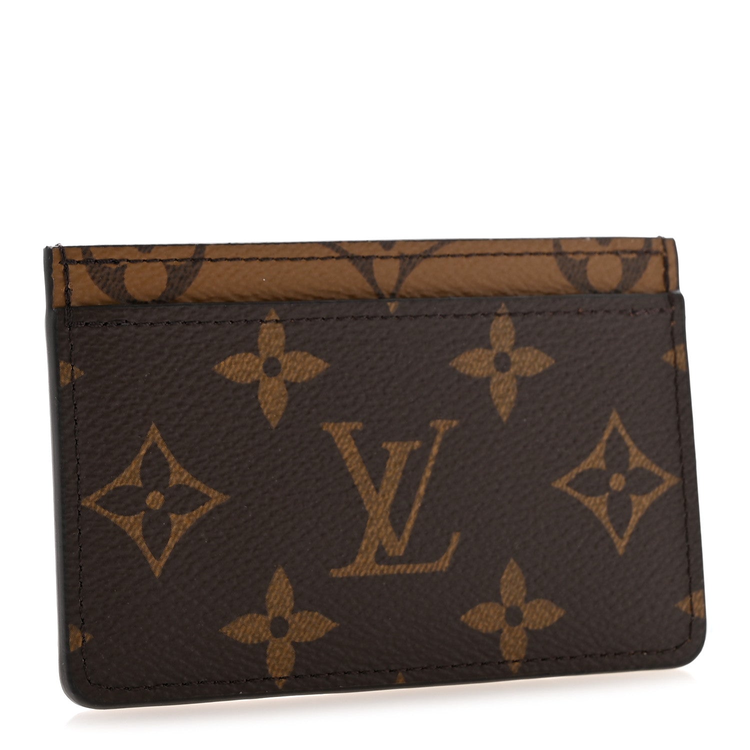 Louis Vuitton Reverse Monogram Card Holder 3 of 10