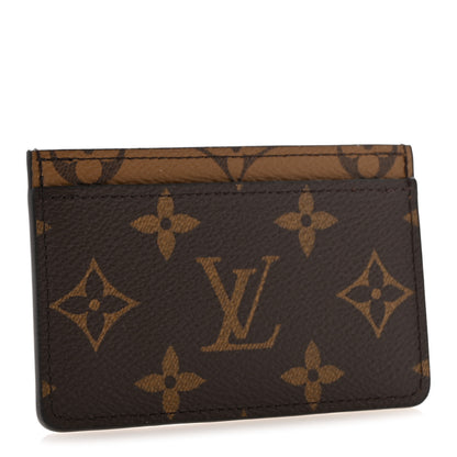 Louis Vuitton Reverse Monogram Card Holder 3 of 10