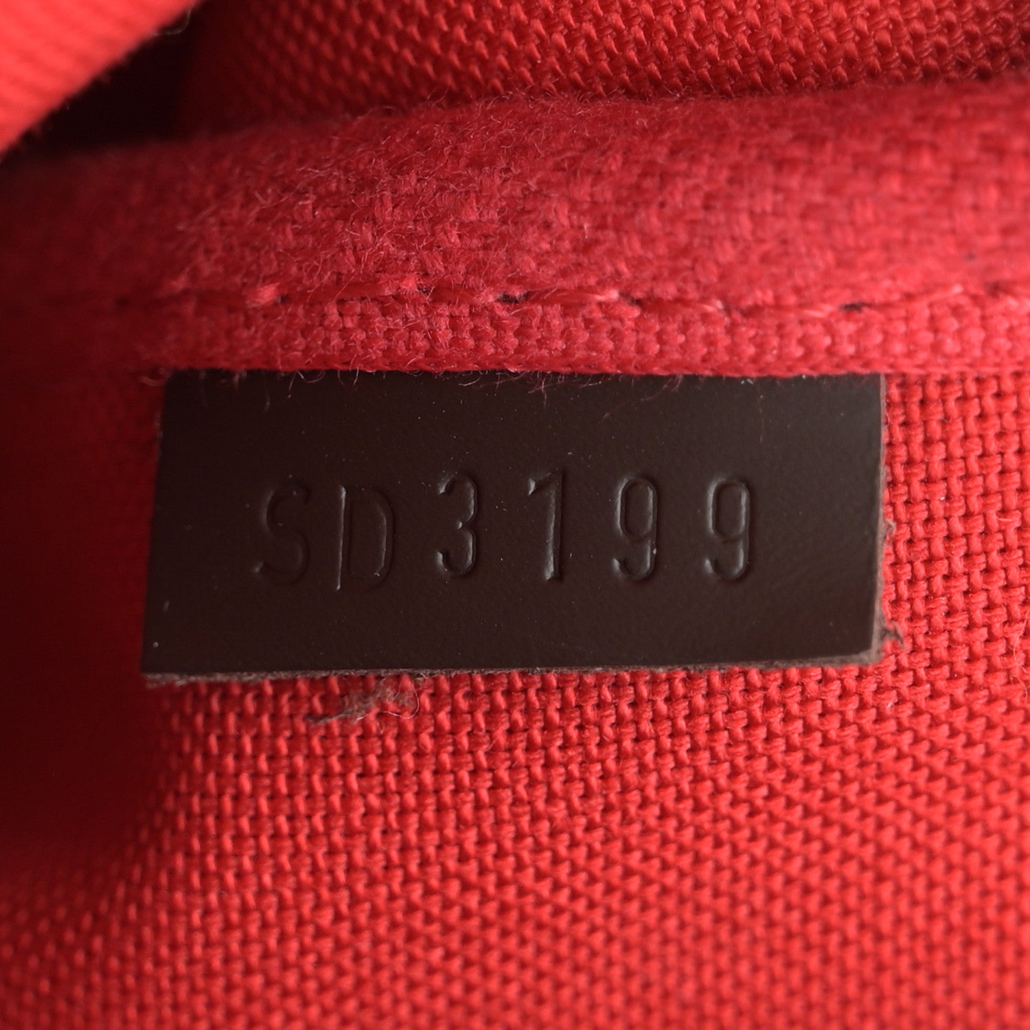 Louis Vuitton Damier Ebene Favorite MM 7 of 13