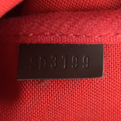 Louis Vuitton Damier Ebene Favorite MM 7 of 13