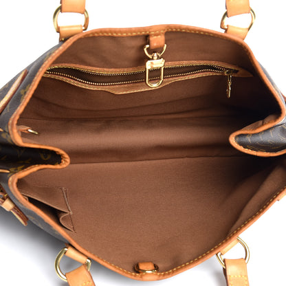 Louis Vuitton Monogram Batignolles Horizontal 5 of 12