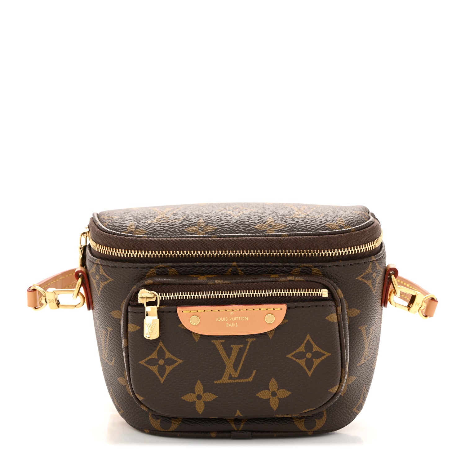Louis Vuitton Monogram Mini Bumbag 1 of 10