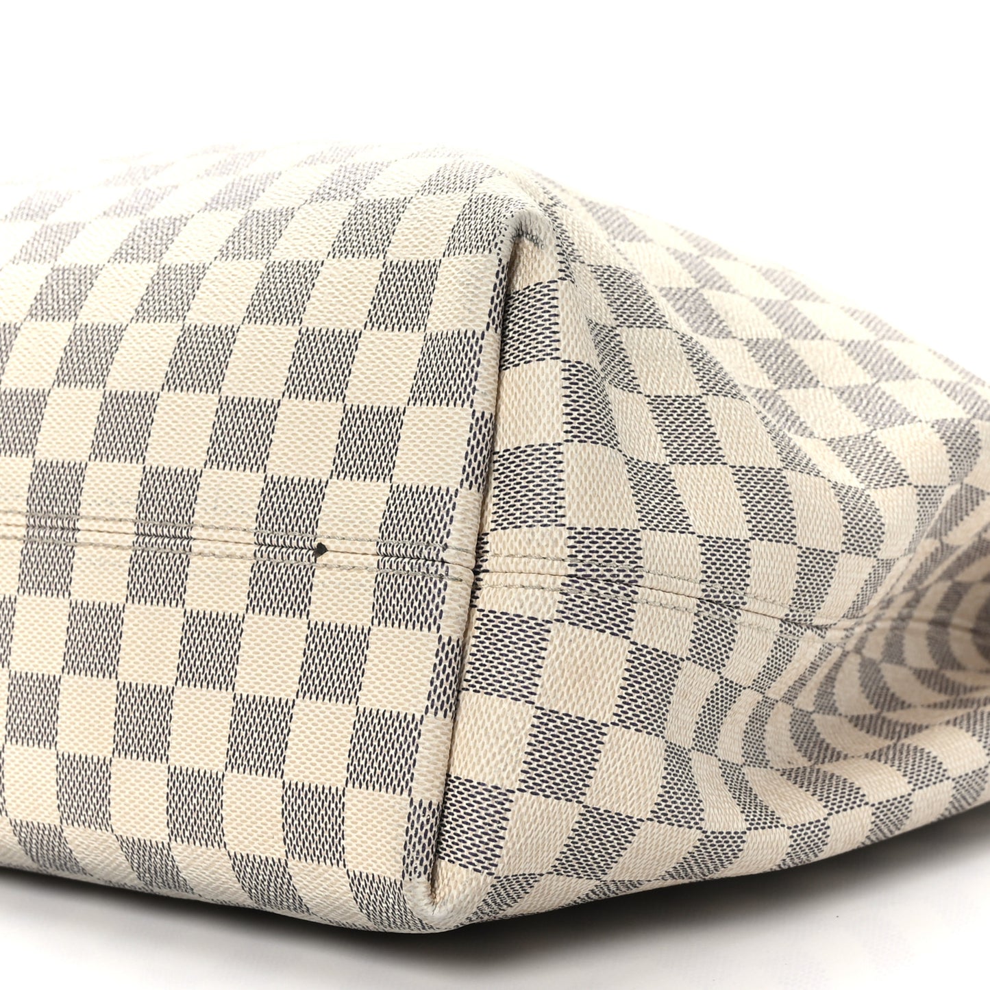 Damier Azur Graceful MM