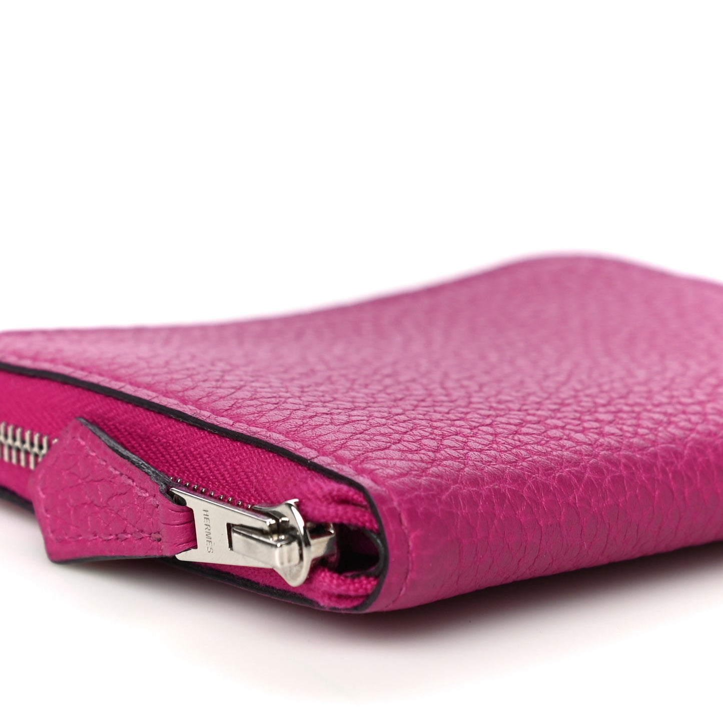 Togo Azap Mini Wallet Rose Pourpre