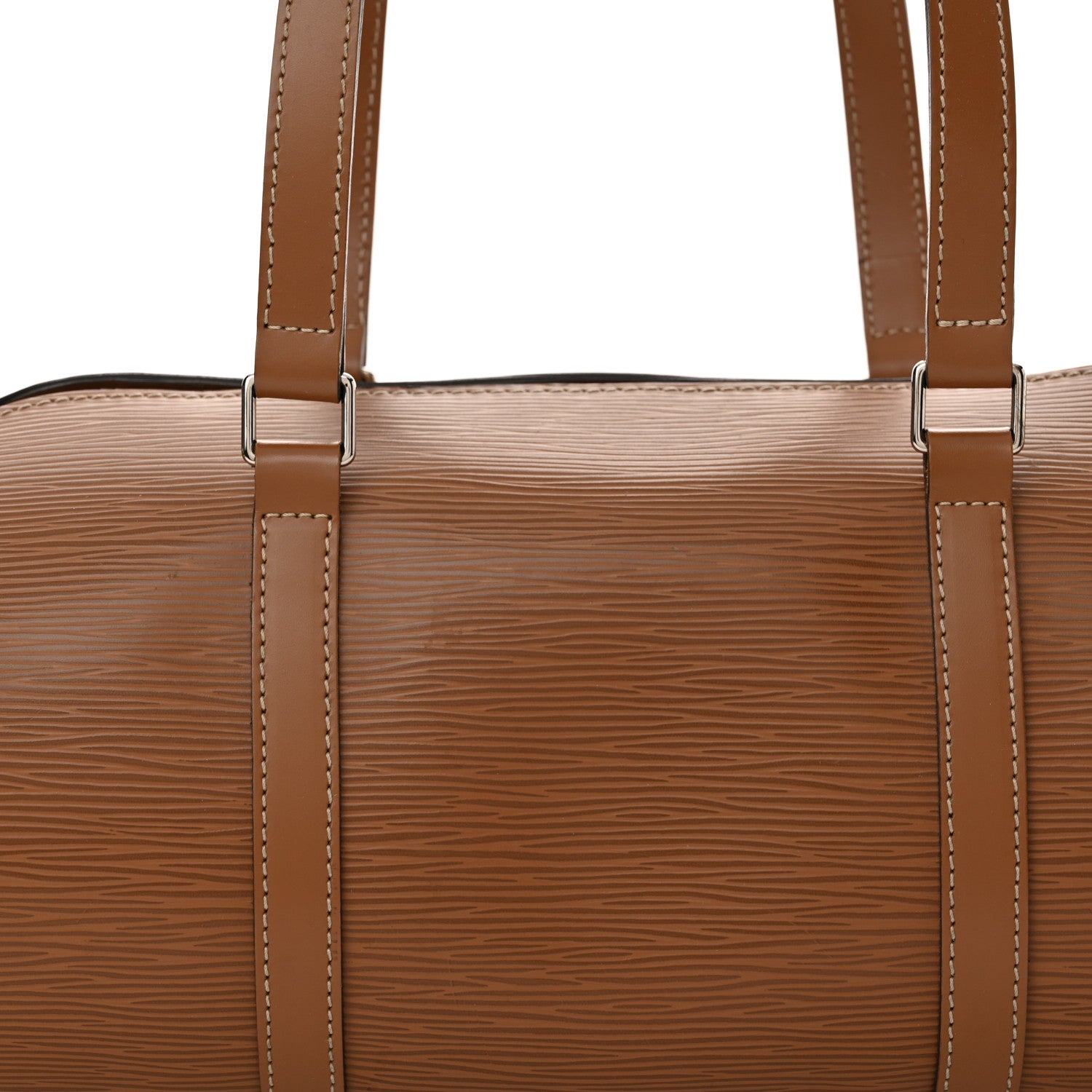 Louis Vuitton Epi Soufflot Cannelle 8 of 12