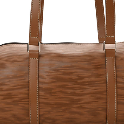 Louis Vuitton Epi Soufflot Cannelle 8 of 12