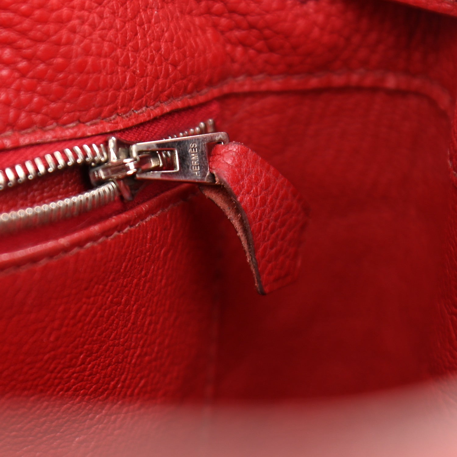 Hermes Togo So Kelly 26 Rouge Garance 14 of 21