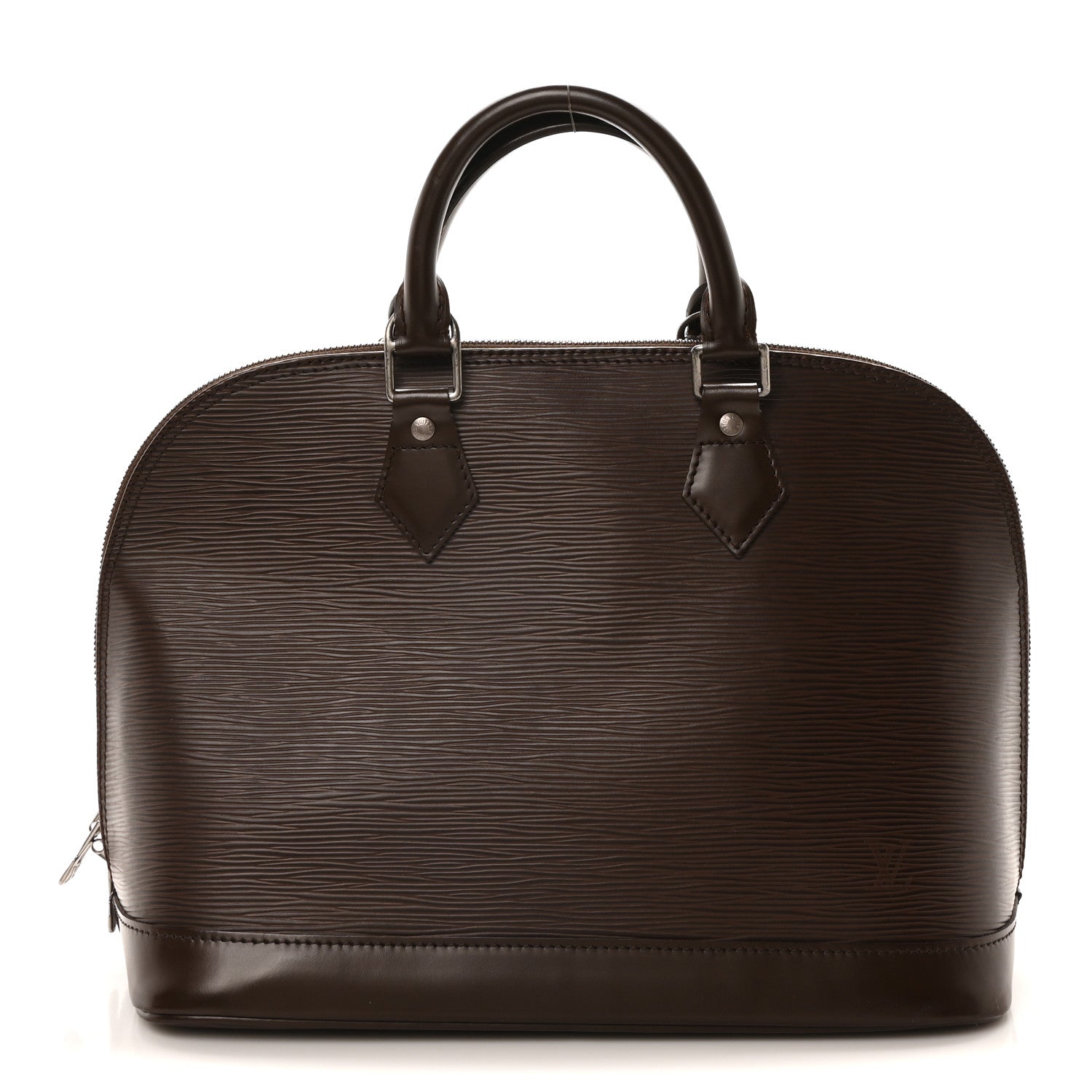 Louis Vuitton Epi Alma PM Moka 1 of 10