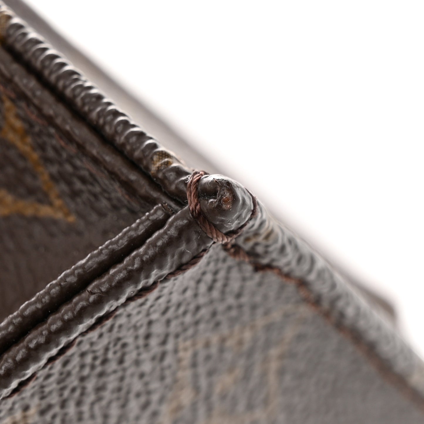 Monogram Petit Sac Plat