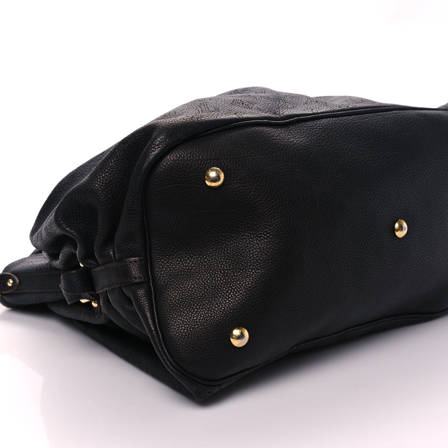 Louis Vuitton Mahina XXL Black 8 of 13