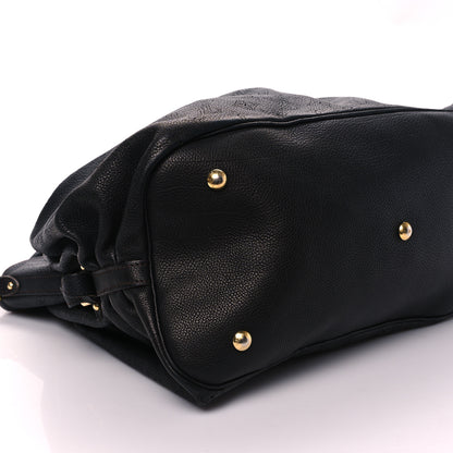 Louis Vuitton Mahina XXL Black 8 of 13