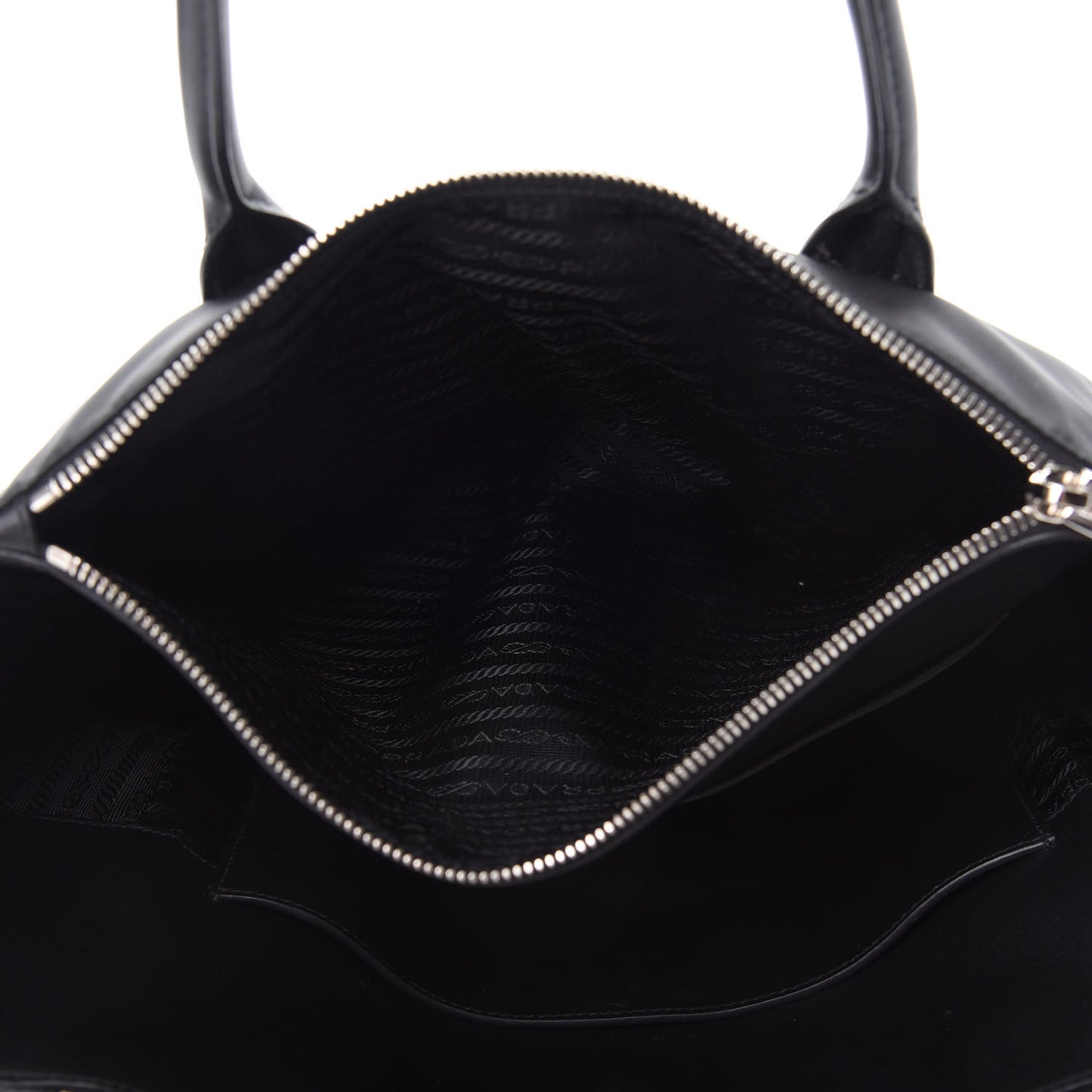 Nylon Grace Lux Concept Tote Black