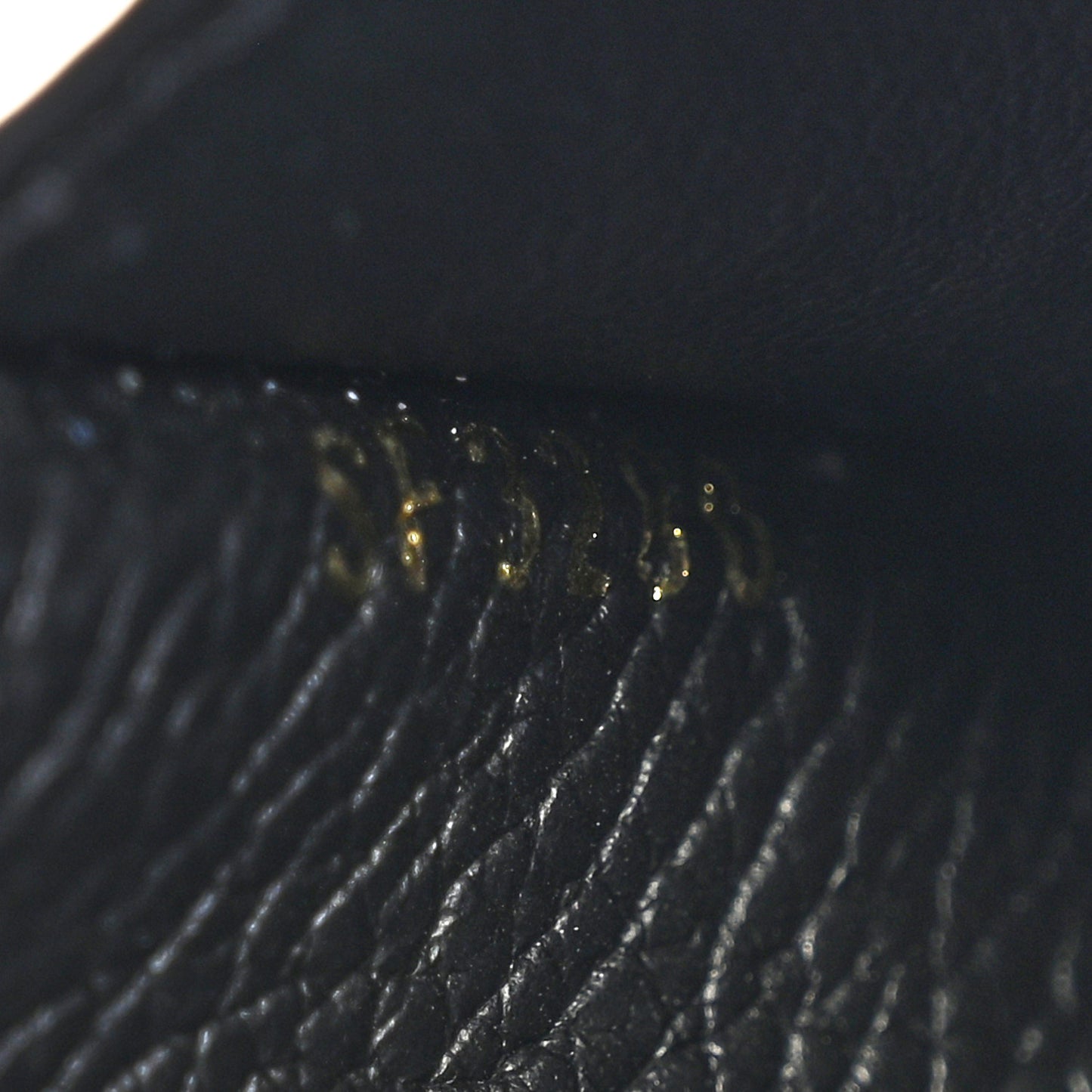 Empreinte Recto Verso Card Holder Black
