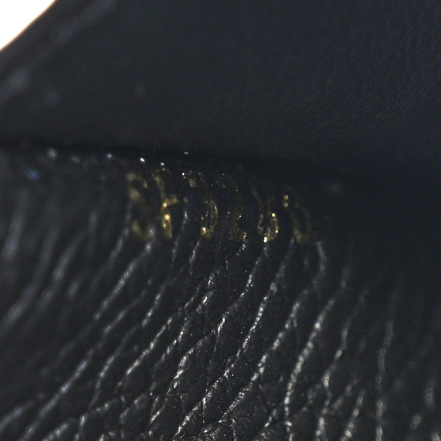 Louis Vuitton Empreinte Recto Verso Card Holder Black 7 of 8