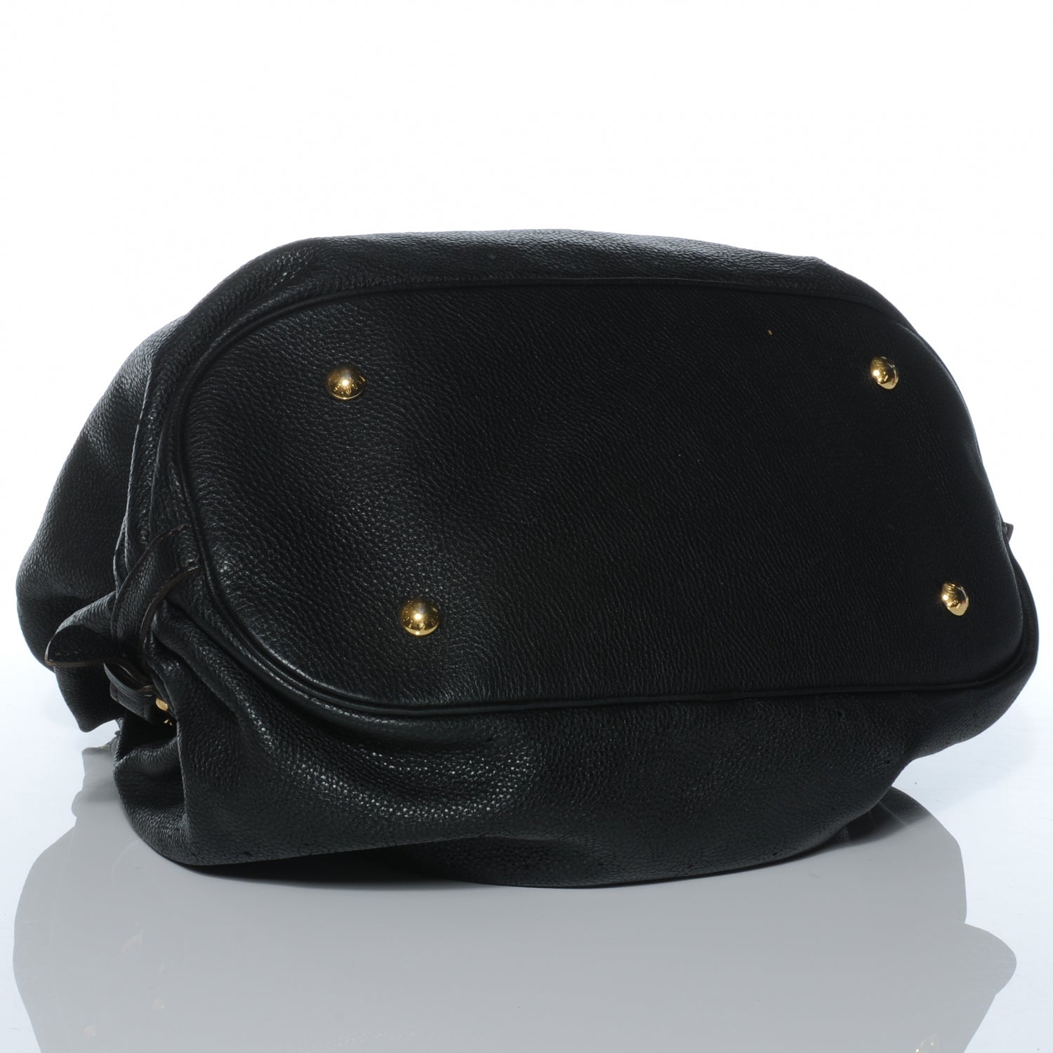 Louis Vuitton Mahina XL Black 4 of 7