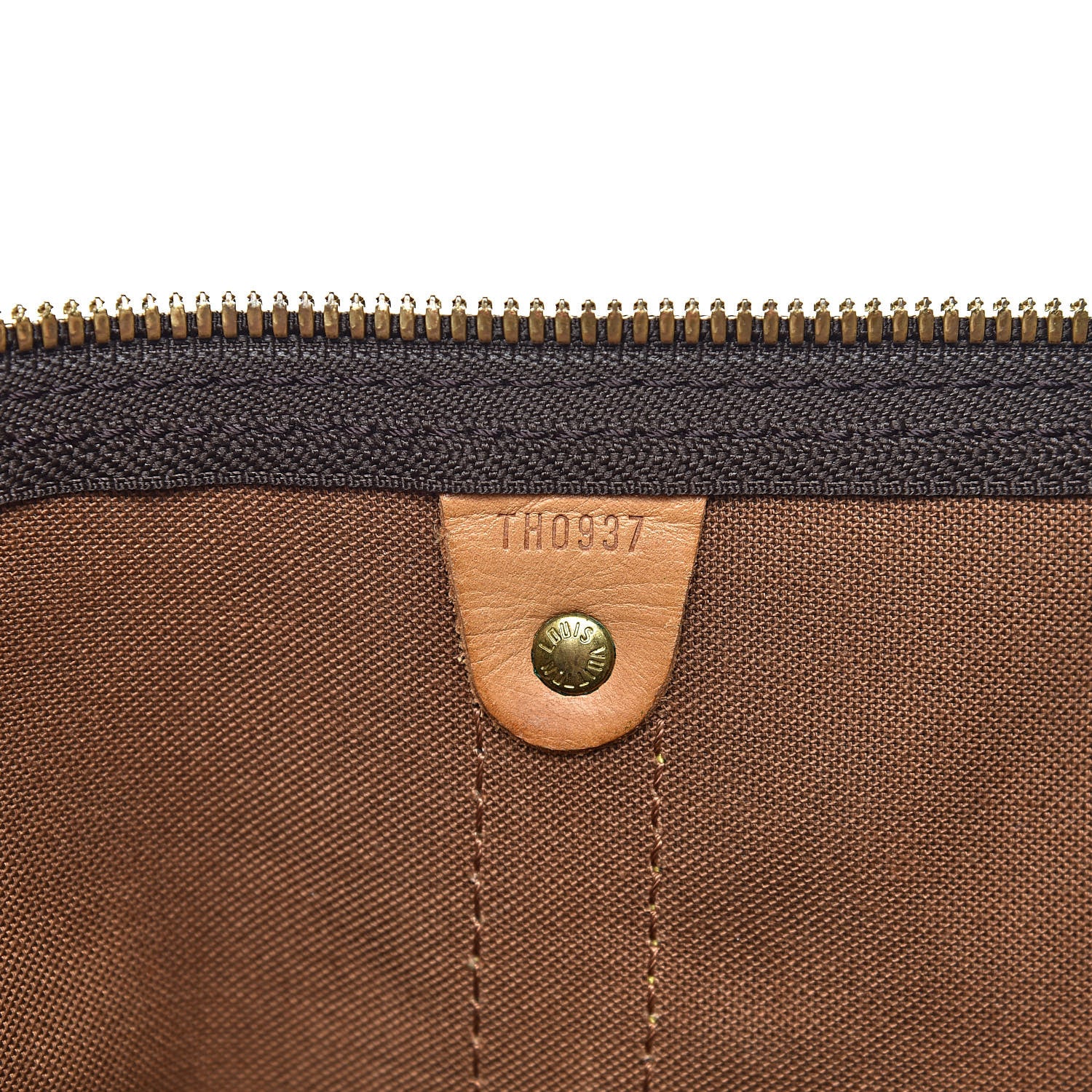 Louis Vuitton Monogram Keepall Bandouliere 50 6 of 21