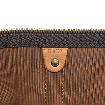 Louis Vuitton Monogram Keepall Bandouliere 50 6 of 21