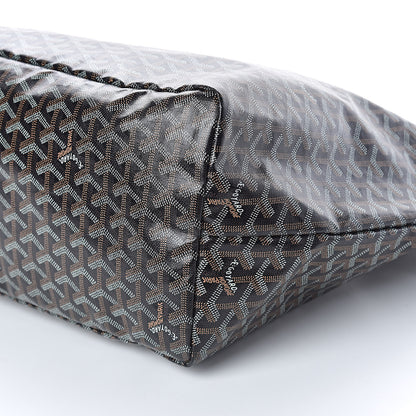 Goyard Goyardine Saint Louis GM Black 10 of 10