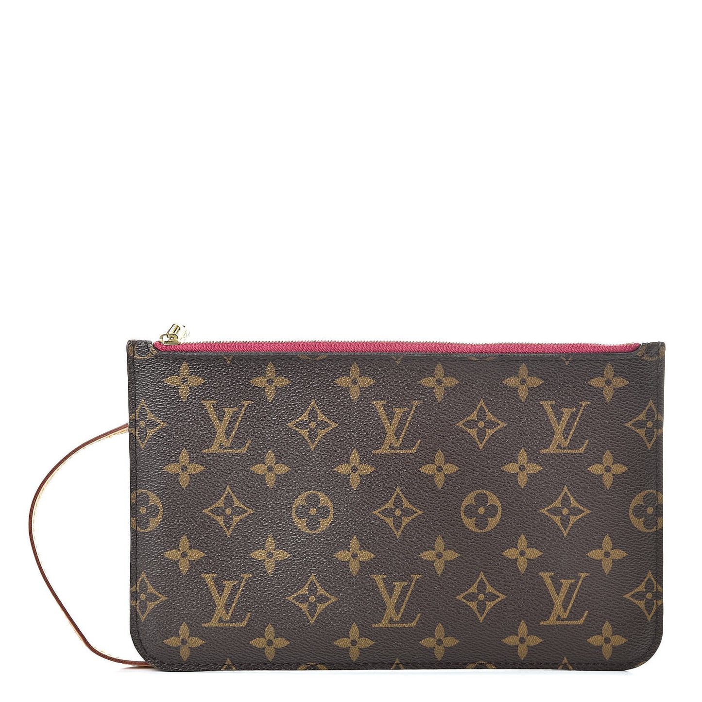 Monogram Neverfull MM GM Pochette Pivoine
