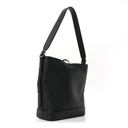 Louis Vuitton Mahina Flore Black 3 of 9