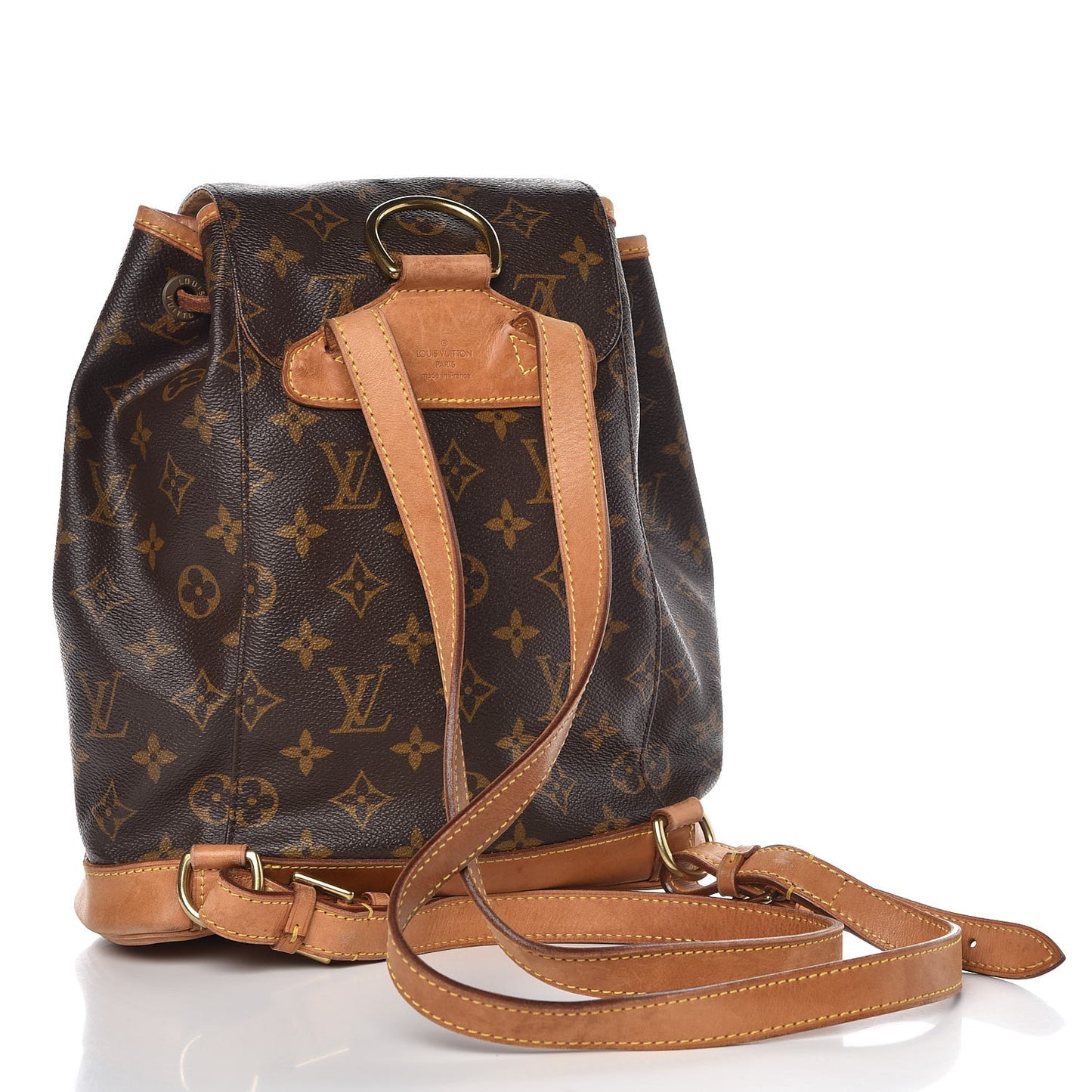 Monogram Montsouris MM Backpack
