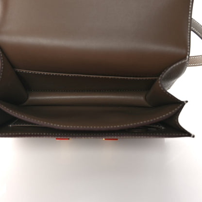 Hermes Epsom Constance 18 Etoupe 5 of 9