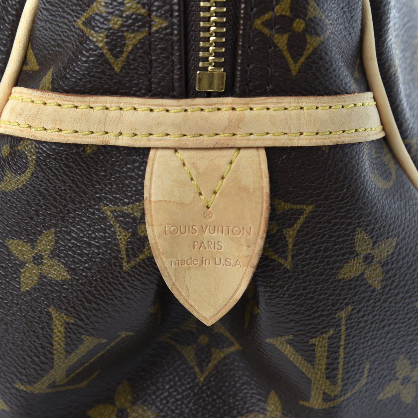 Monogram Montorgueil PM