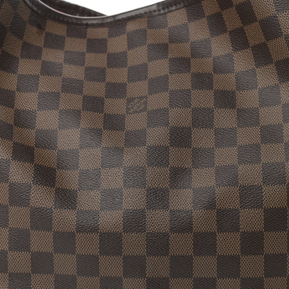 Louis Vuitton Damier Ebene Delightful MM 9 of 17