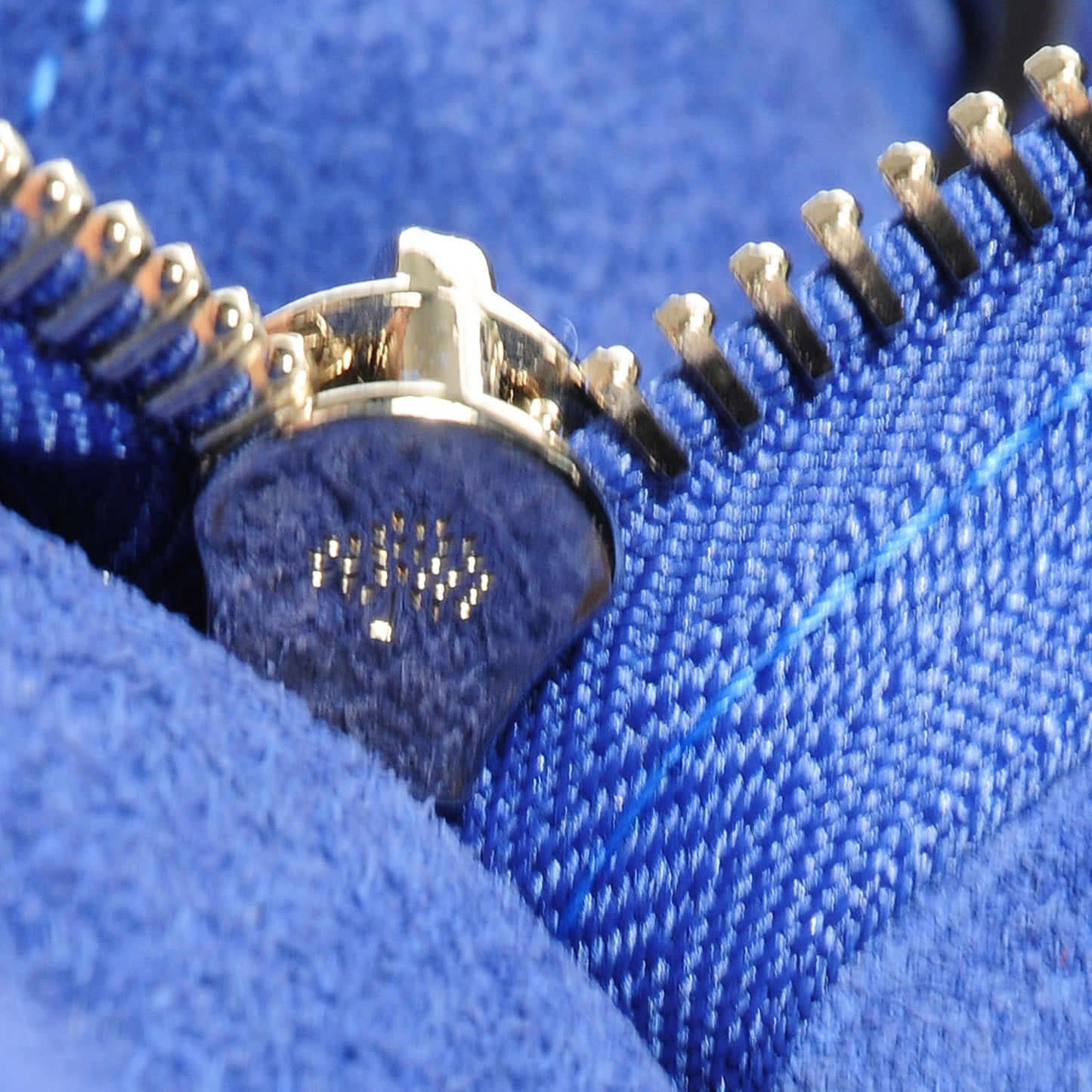 Soft Grain Leather Bayswater Indigo