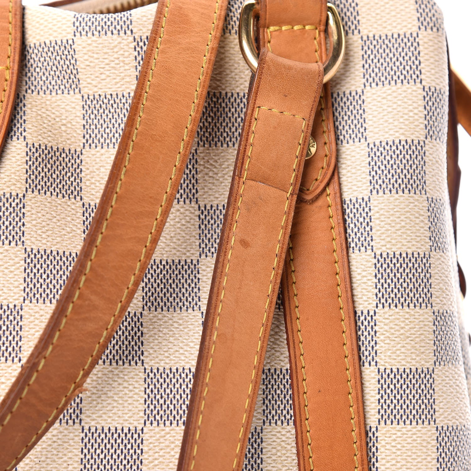 Louis Vuitton Damier Azur Stresa PM 23 of 24