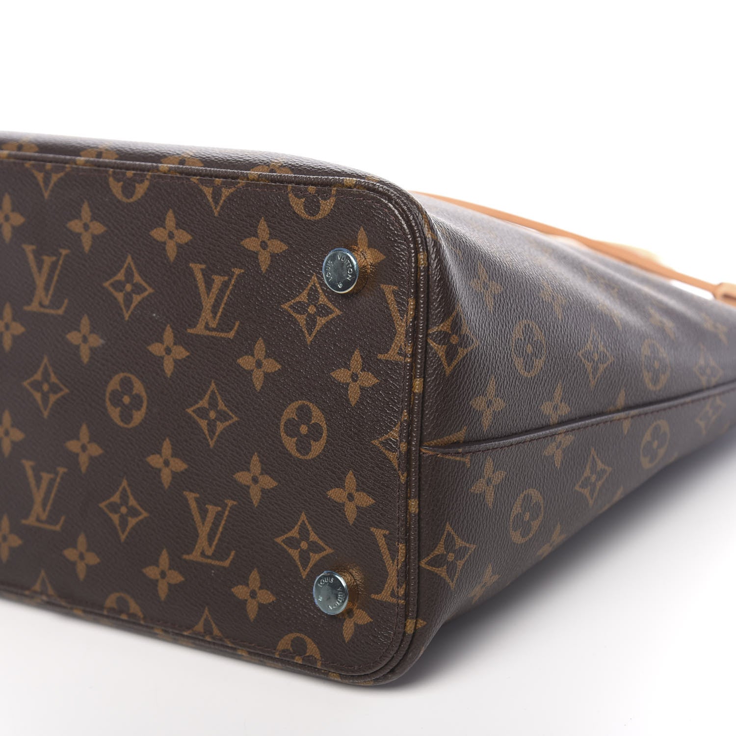 Louis Vuitton Monogram Lockit MM 11 of 11