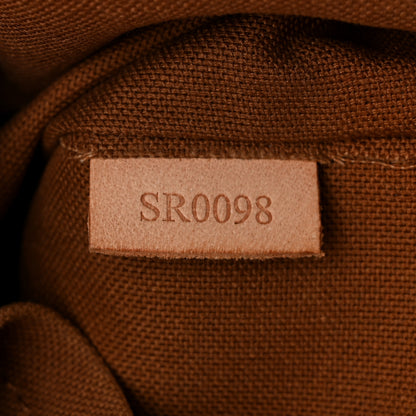 Louis Vuitton Monogram Palermo PM 7 of 11