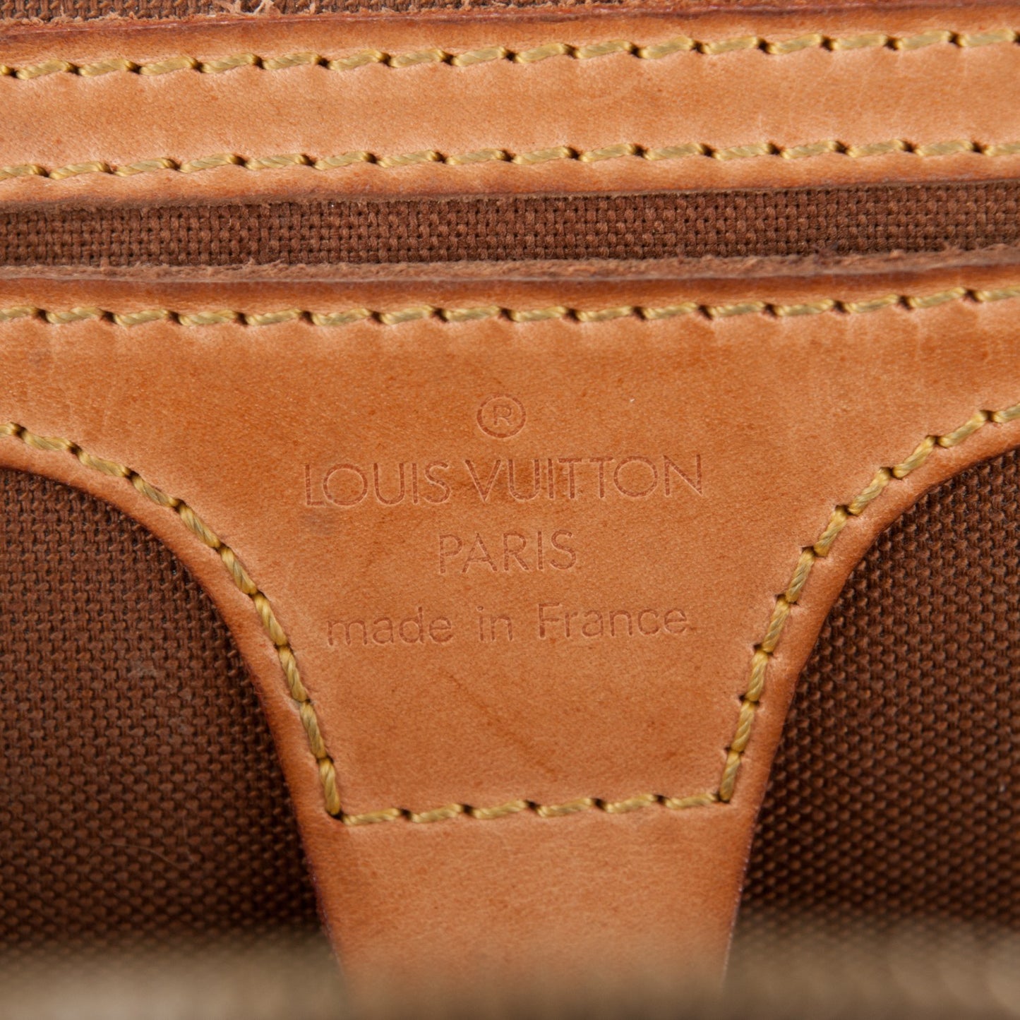 Monogram Ellipse Sac a Dos Backpack