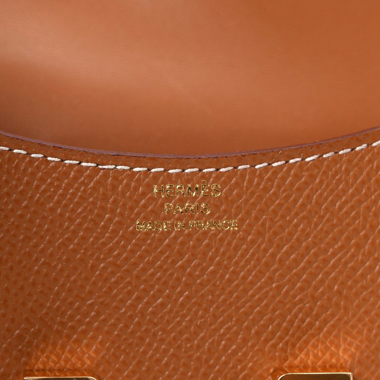 Epsom Constance Slim Wallet Gold