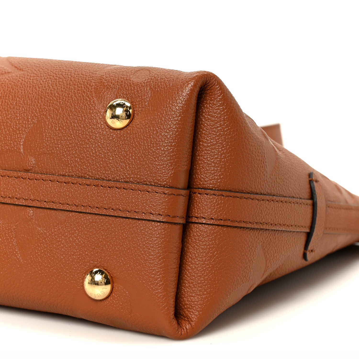 Louis Vuitton Empreinte Carryall PM Cognac 9 of 9