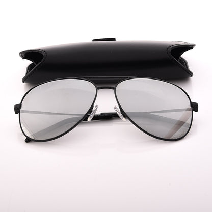 Saint Laurent Aviator SL51 Classic 11 Sunglasses Black 7 of 7