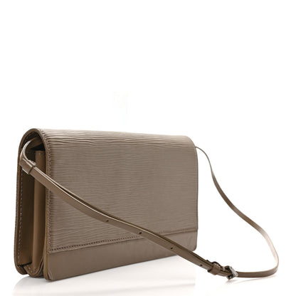 Louis Vuitton Epi Honfleur Pepper 3 of 8