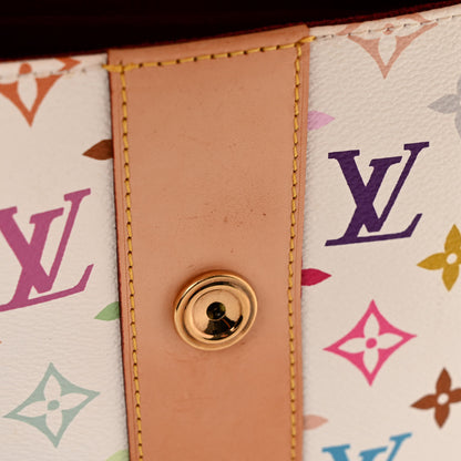 Louis Vuitton Monogram Multicolor Murakami Eye Love You White 10 of 10