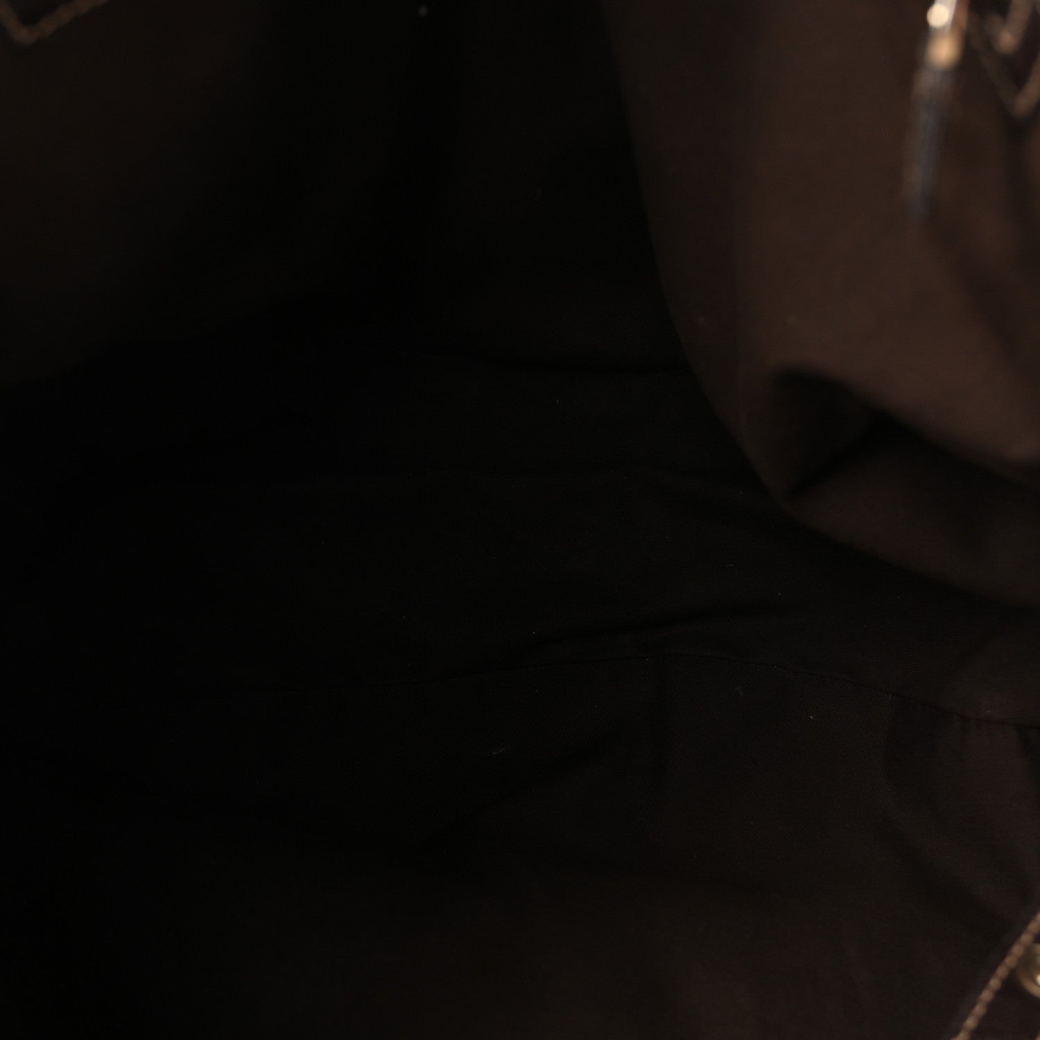 Gucci Monogram Medium Pelham Shoulder Bag Dark Brown 5 of 10