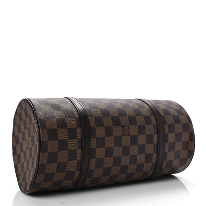 Louis Vuitton Damier Ebene Papillon 30 4 of 7
